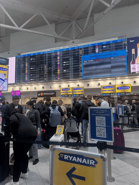 Мозгова у Будапешті