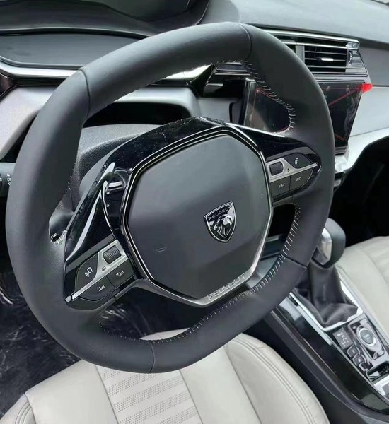 Peugeot 408 2022, новый Peugeot 408, Peugeot 408, седан Peugeot 408, Peugeot 308