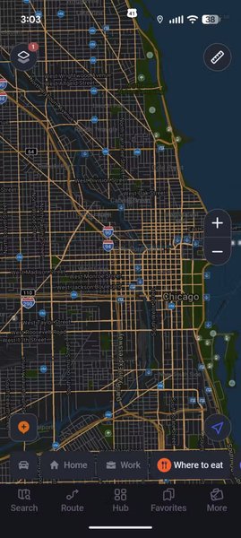 Програма MAPS.ME