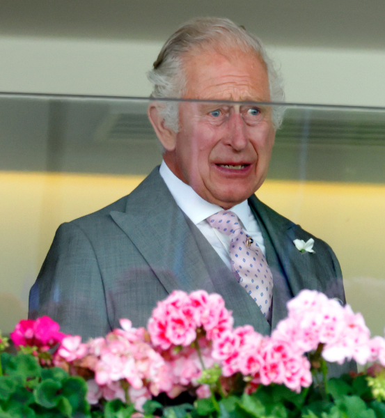 Крал Чарлз Крал Чарлз III