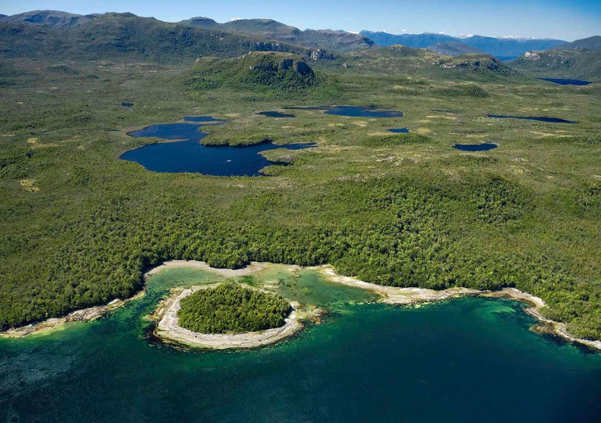 виргинский остров, патагония, частный остров, остров на продажу, чили