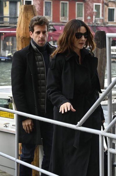 Беллуччі моніка 2021