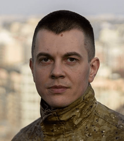 
Александр Войтко
ветеран АТО
