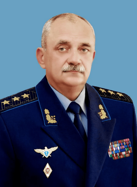 Генерал-полковник Сергей Онищенко