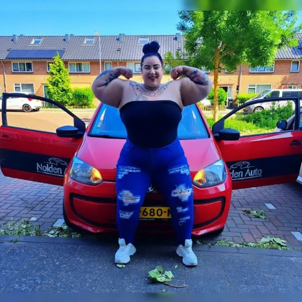 Женщина-Халк, Джеки Корн, бодибилдинг, реслинг, фото, Нидерланды, фото, внешность, красота, аномалии, курьезы