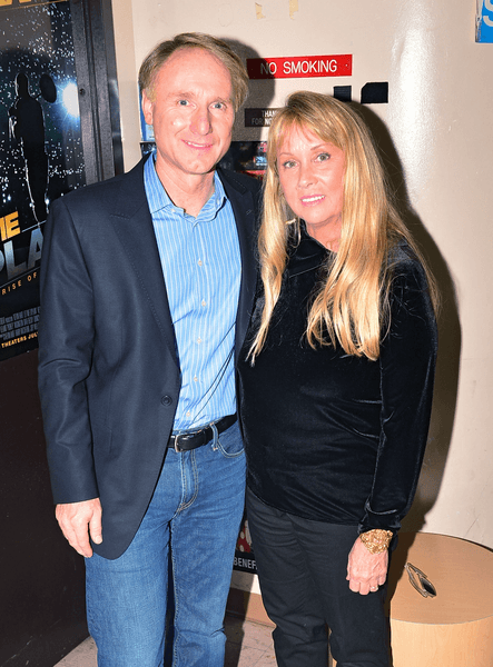 ден браун жена блайт