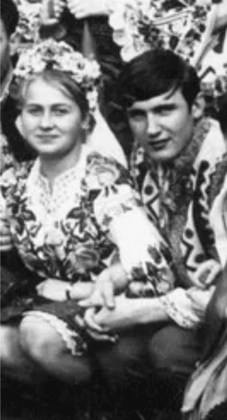 ивасюк мария марчук Мария Марчук и Владимир Ивасюк