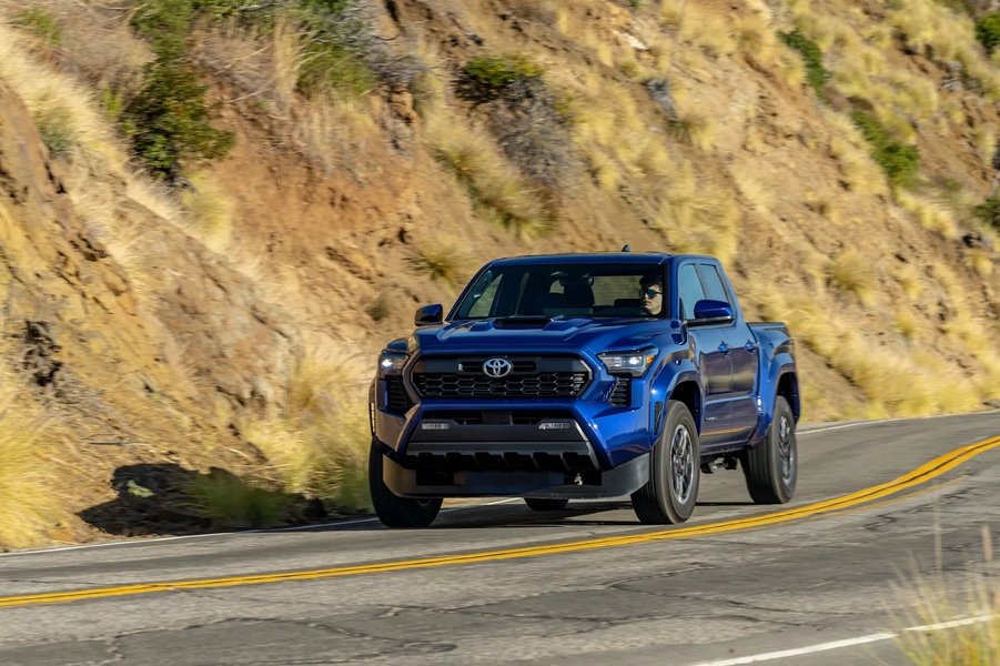 Тойота Такома