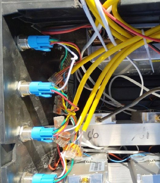 РЕБ за 2400 доларів