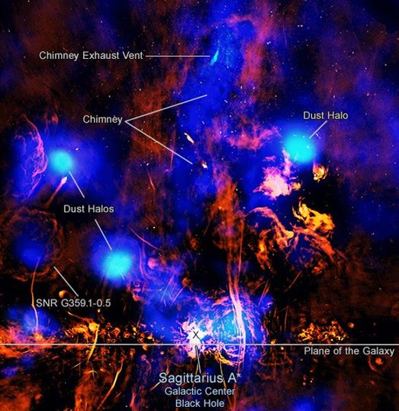 черная дыра