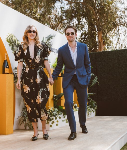 Роберт Паттінсон та Сьюкі Вотергаус