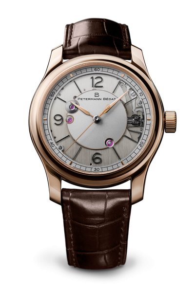 часы Dead beat second