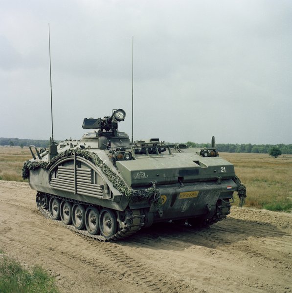 Версия YPR-765 PRAT