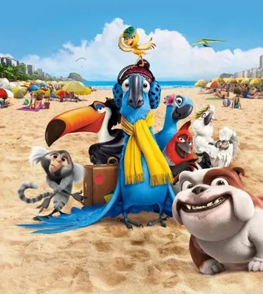 Мультфильм Рио