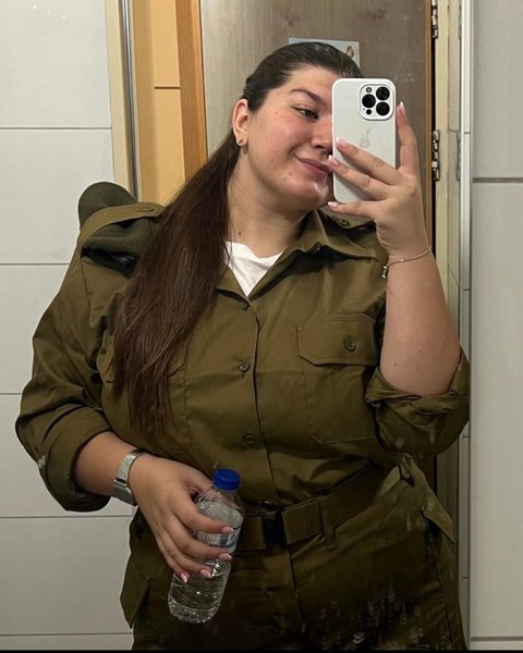 Зорян Шкиряк, Израиль, ЦАХАЛ, ХАМАС