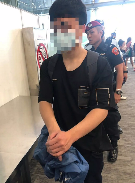 Контрабанда экзотических животных, выдры в трусах, аэропорт, Таиланд, курьезы, фото