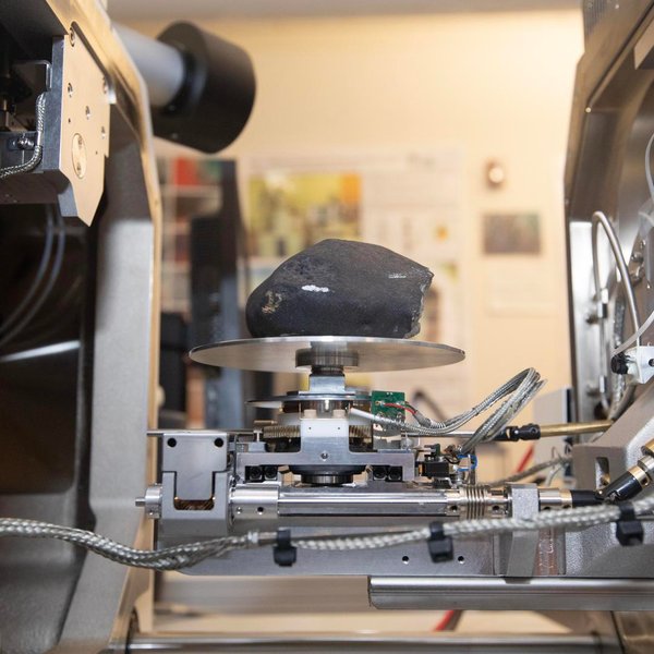 метеорит, древний метеорит