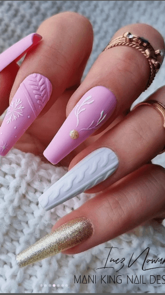 Эффект вязаного свитера