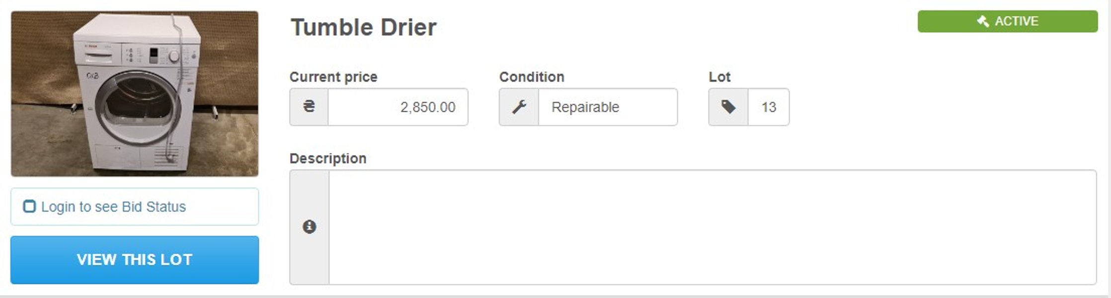 посольство США, аукцион, распродажа, лоты,