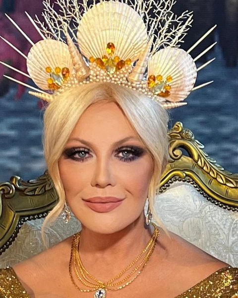 Таисия Повалий о мире