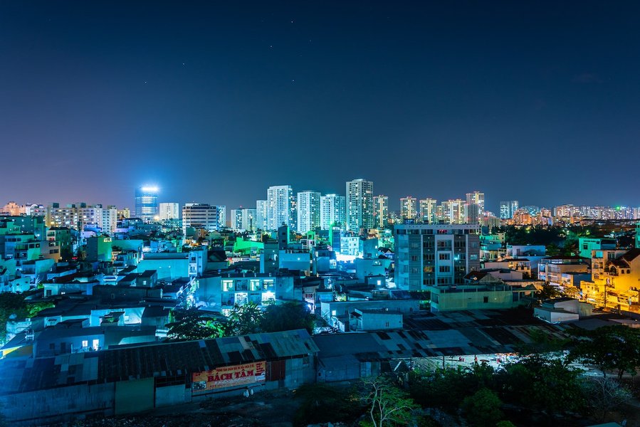 Вьетнам является 35 экономикой мира с годовым ростом ВВП 8% в год.