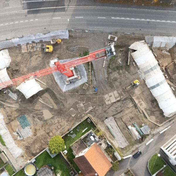 Артефакти знацшли у кантоні Ааргау