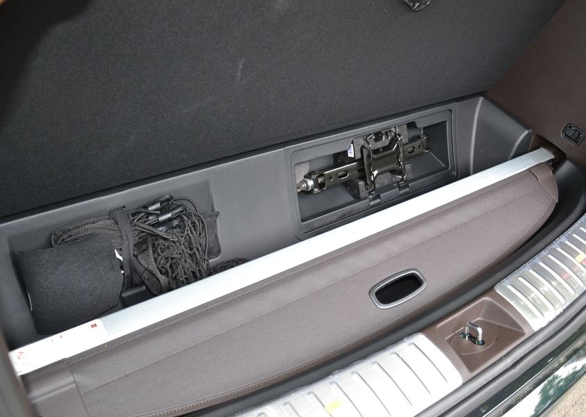 багажник хюндай палисад 2023, Hyundai Palisade 2023, Hyundai Palisade, новый Hyundai Palisade, кроссовер Hyundai