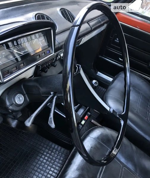 Салон ВАЗ-2101, ВАЗ-2101, копейка ВАЗ, копейка Жигули, Жигули ваз-2101