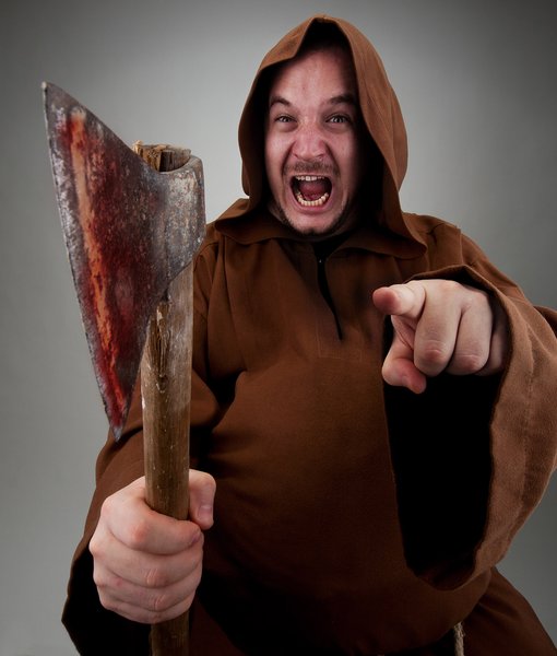 середньовіччя, покарання за підробки