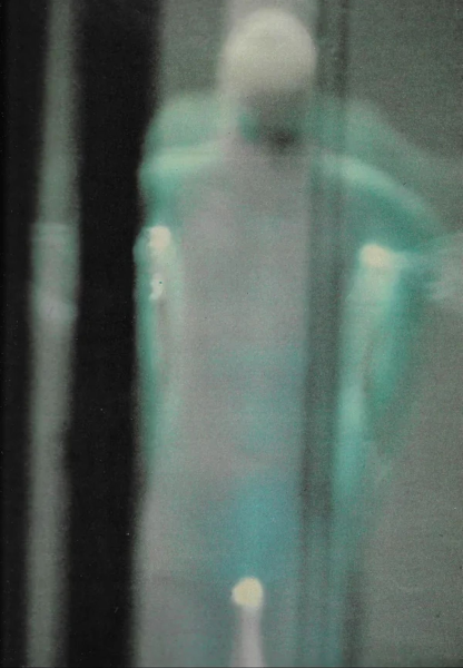 Чоловік думає, що сфотографував інопланетянина Чоловік думає, що сфотографував інопланетянина, знімки прибульців, НЛО, позаземні істоти, знімки професора,