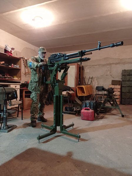 пулемет на станке, тачанка, пулемет, пулеметы в всу, средство огневой поддержки, поддержка легкой пехоты