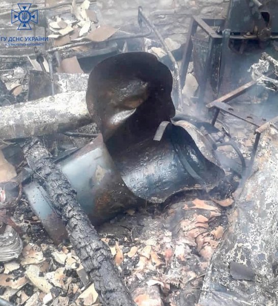 Ракетний удар по Тернопільській області