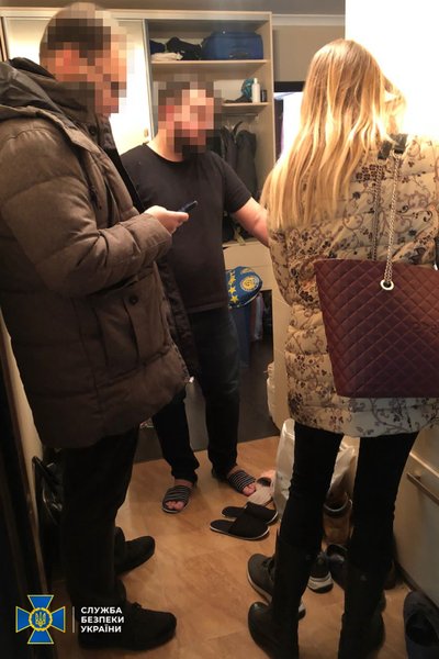 Александр Комарида, подозрение, обыски, СБУ, регистрация БАД, Министерство здравоохранения