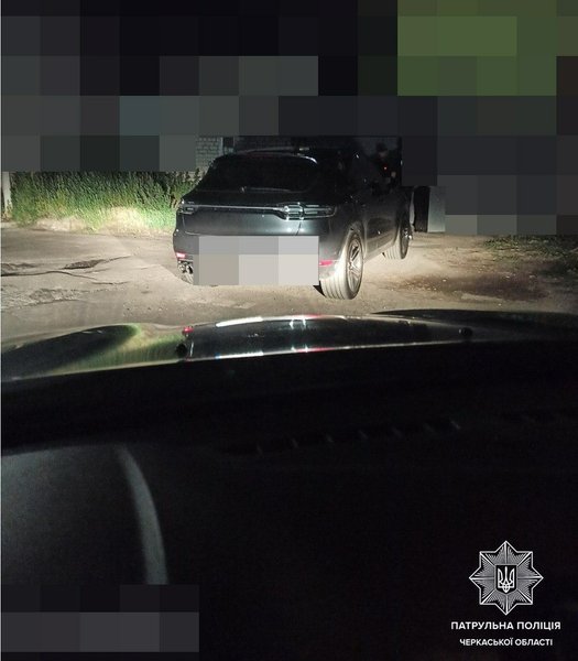 Porsche Macan, пьяное вождение, штраф за пьяное вождение, освидетельствование на алкоголь, тест на алкоголь