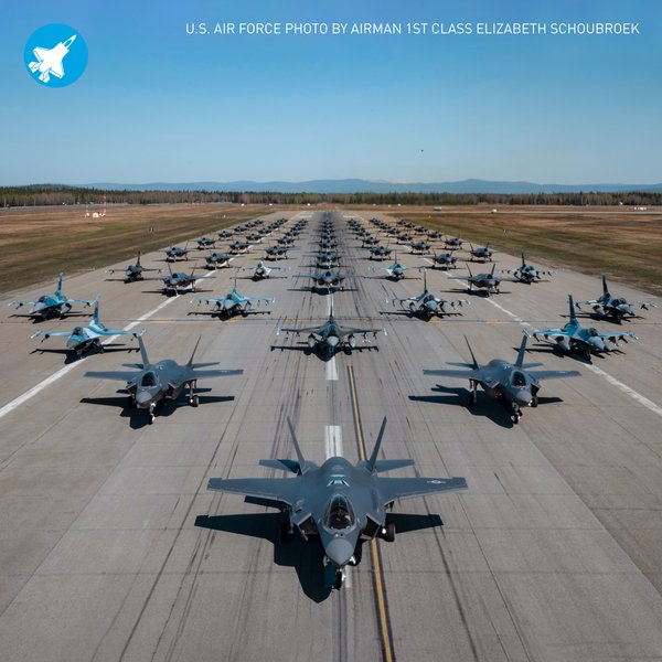 истребители впс сша