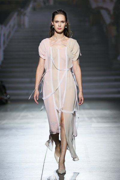 Третий день Ukrainian Fashion Week 2024