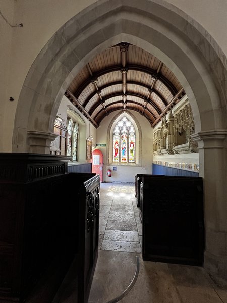 Деревня Тайнхэм Деревня Тайнхэм