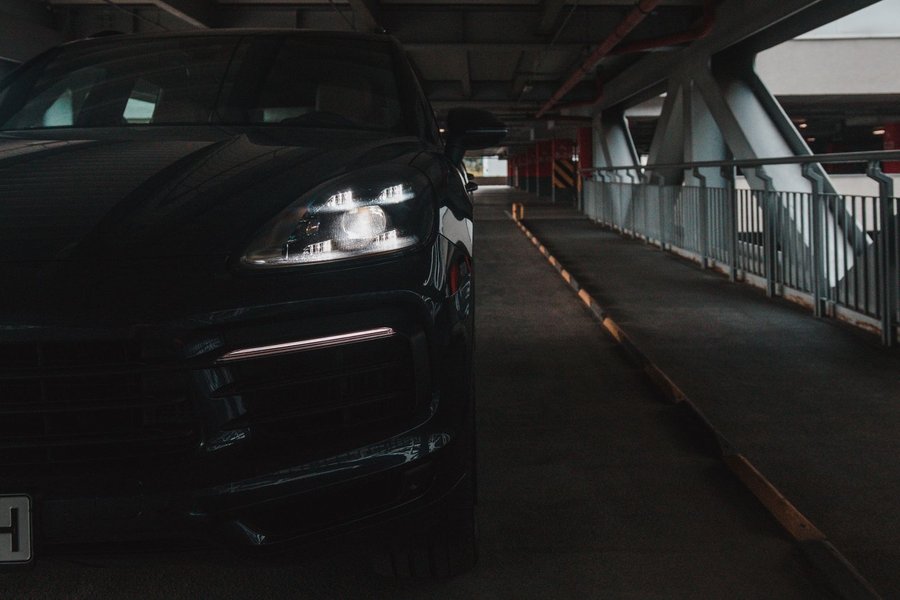 porsche cayenne, фото