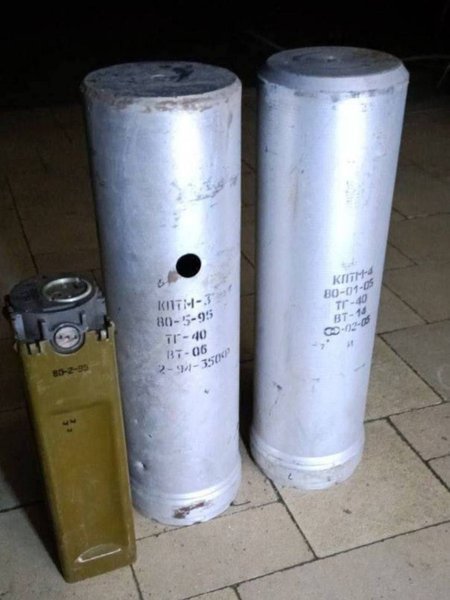 ПТМ-3, Шахед, обстріл