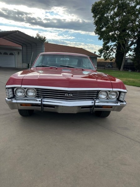 Chevrolet Impala SS Chevrolet Impala SS