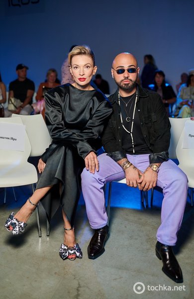 Полина Неня, Гости UFW, украинская неделя моды, Ukrainian Fashion Week