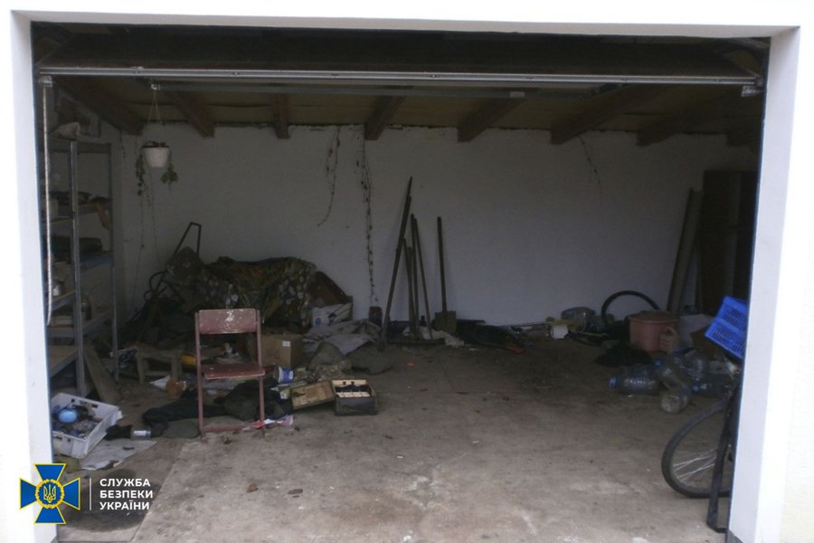 У Миколаївській області виявили катівню ЗС РФ, в якій знущалися з українців