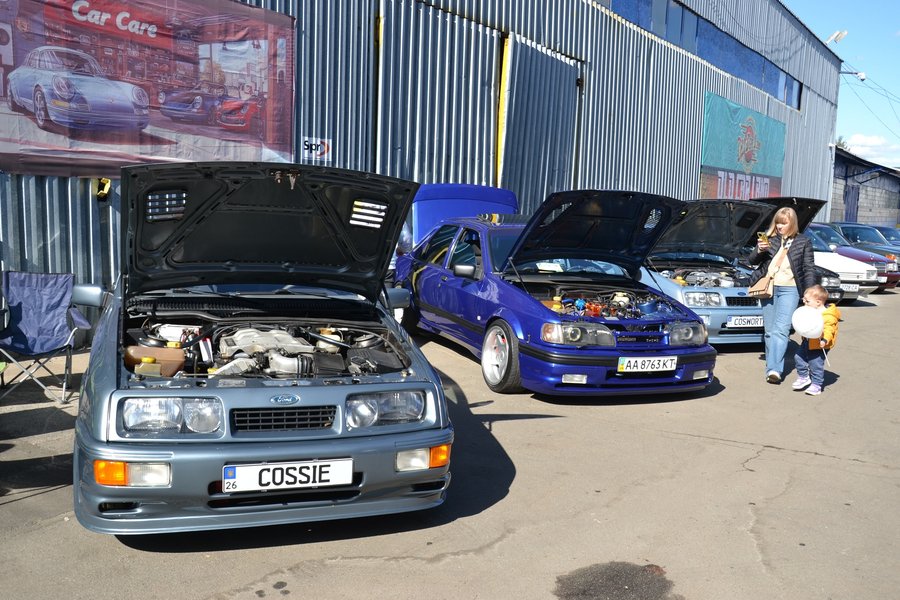 Ford Sierra Cosworth