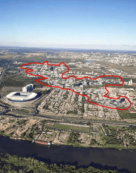 Отговорът на оптичната илюзия Отговорът на оптичната илюзия