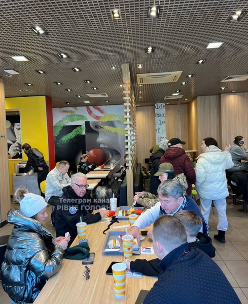 Говард Баффет, Баффет, McDonald's, аффет в Ровно, Говард Баффет в Ровно, миллионер в Ровно