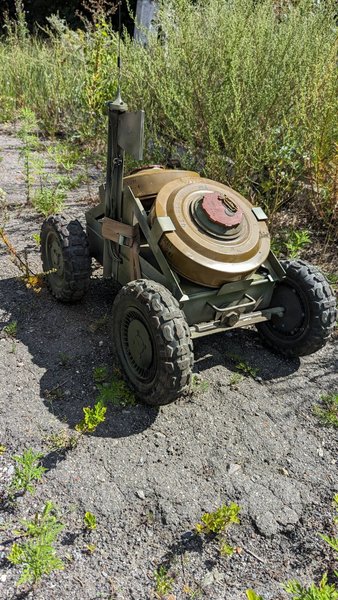 мангал, дрон, беспилотник