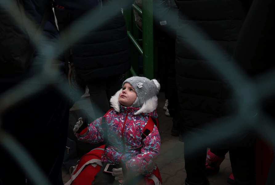 Евакуація з Києва