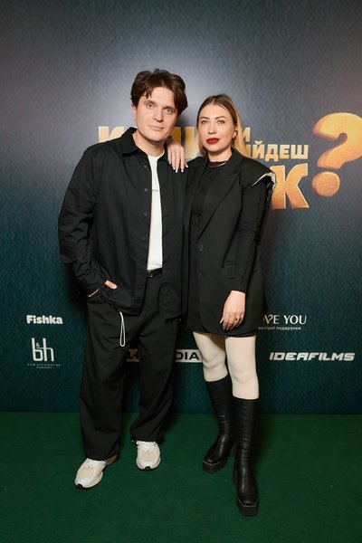 Юла та Анатолий Анатолич фото