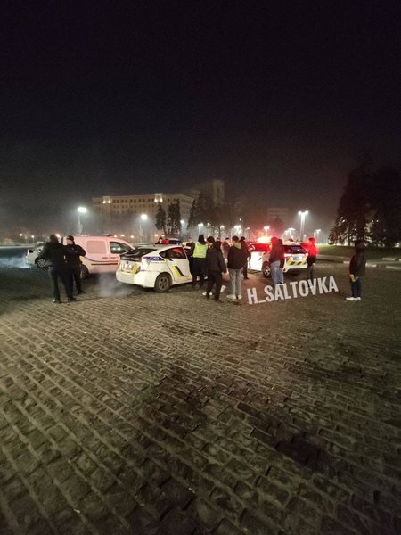 метро, Харьков, стрельба, полиция