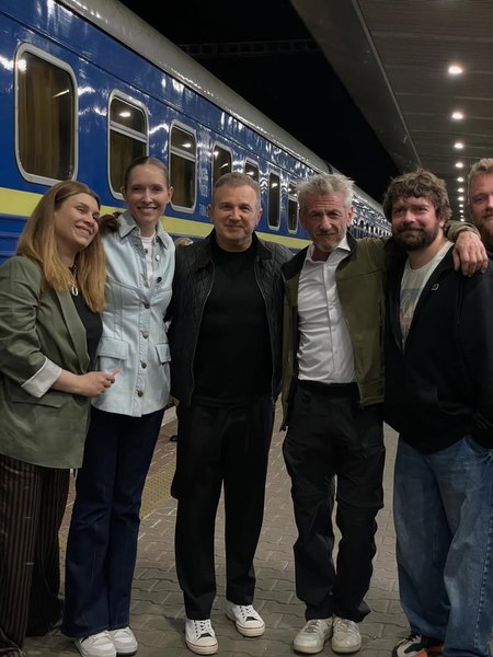 шон пенн оскар